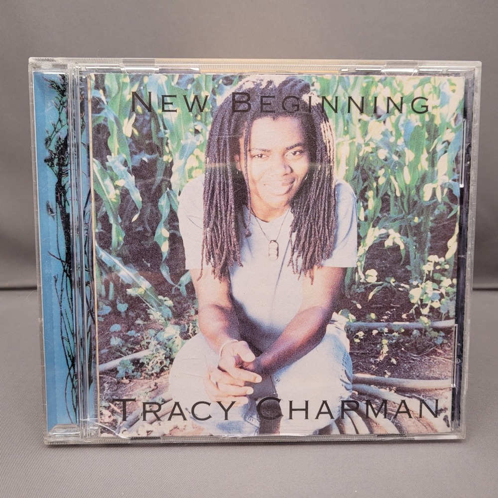 New Beginning by Tracy Chapman (CD, 1995)
